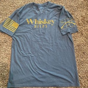 Grunt Style - Whiskey Helps